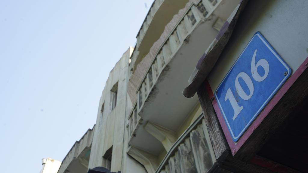 Allenby 106 Τελ Αβίβ Εξωτερικό φωτογραφία